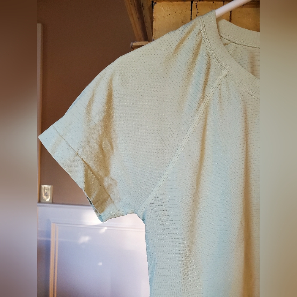 Running t-shirt